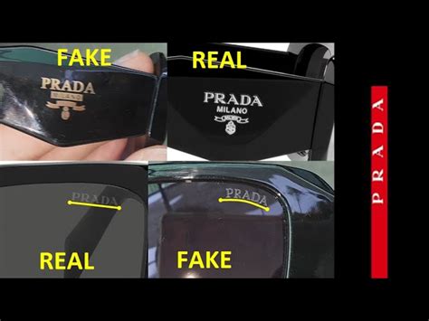 prada sunglasses fake vs real|genuine prada sunglasses.